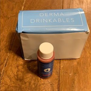Derma drinkables
